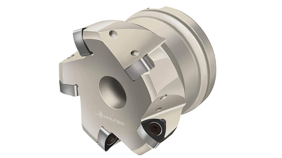 Landing Gear Main Cylinder » Cutting Tools Walter Tools