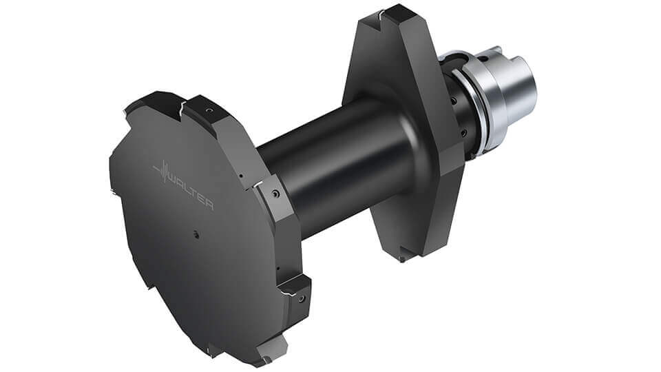 Electric Axle Drive Housing » Cutting Tools Walter Tools