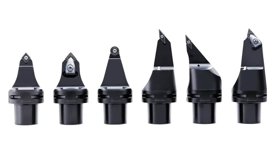 通用 walter capto64 - 刀柄系统在车削领域,walter capto64 接口