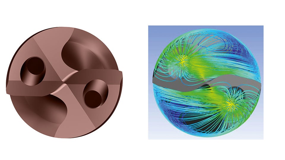 Precision cooling – maximum productivity