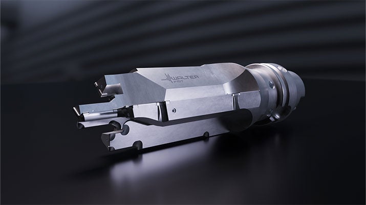 Walter FMT: New competence brand focuses on lightweight machining