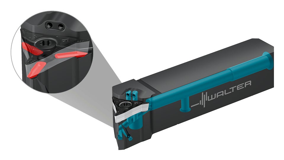 Turning Innovations Walter Tools