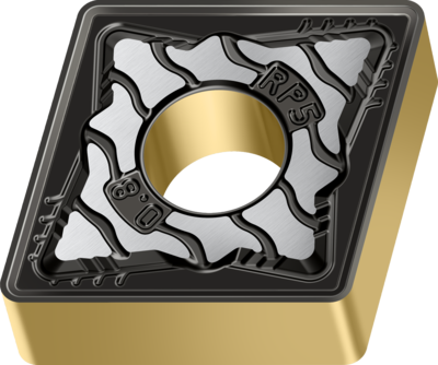 CNMG250924-RP5 WPP20S Turning Insert – Negative rhombic 80°