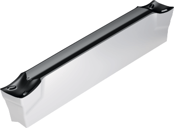 GX16-1E200R6-CF6 WSM33S Grooving and parting off – cutting GX16-1E200R6-CF6 WSM33S Grooving and parting off – cutting